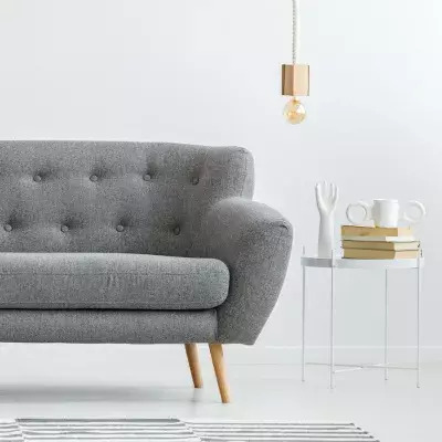 Лендинг "Дизайн интерьера"