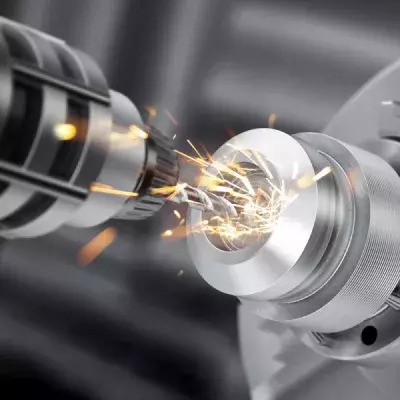 Лендинг "Металлообработка"