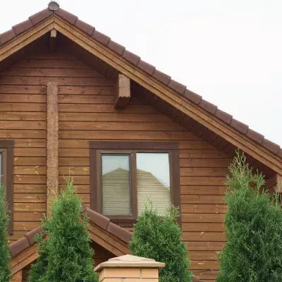 Лендинг "Загородное строительство"